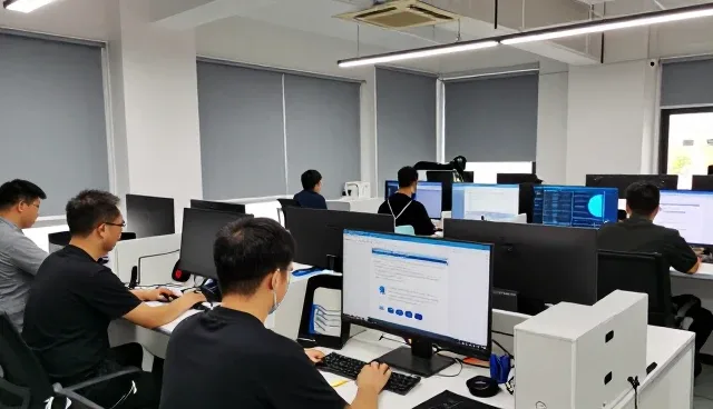 上海森苇网络科技有限公司满足不同社区服务站下的涵盖网络工程需求